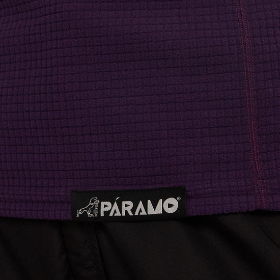 Women’s Grid Technic Baselayer