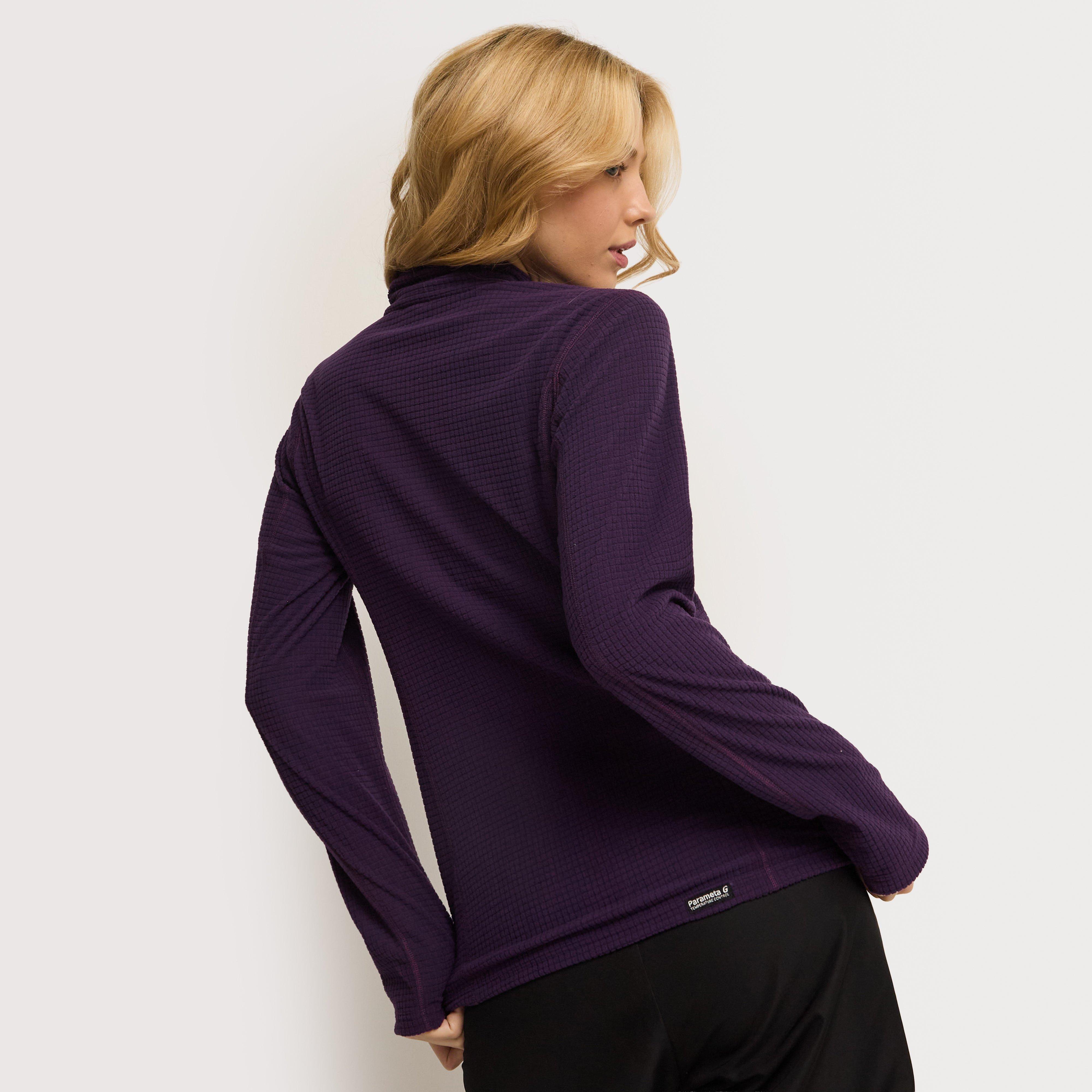 Women’s Grid Technic Baselayer