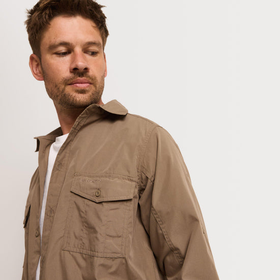 Men's Kiwi II Long Sleeve Shirt