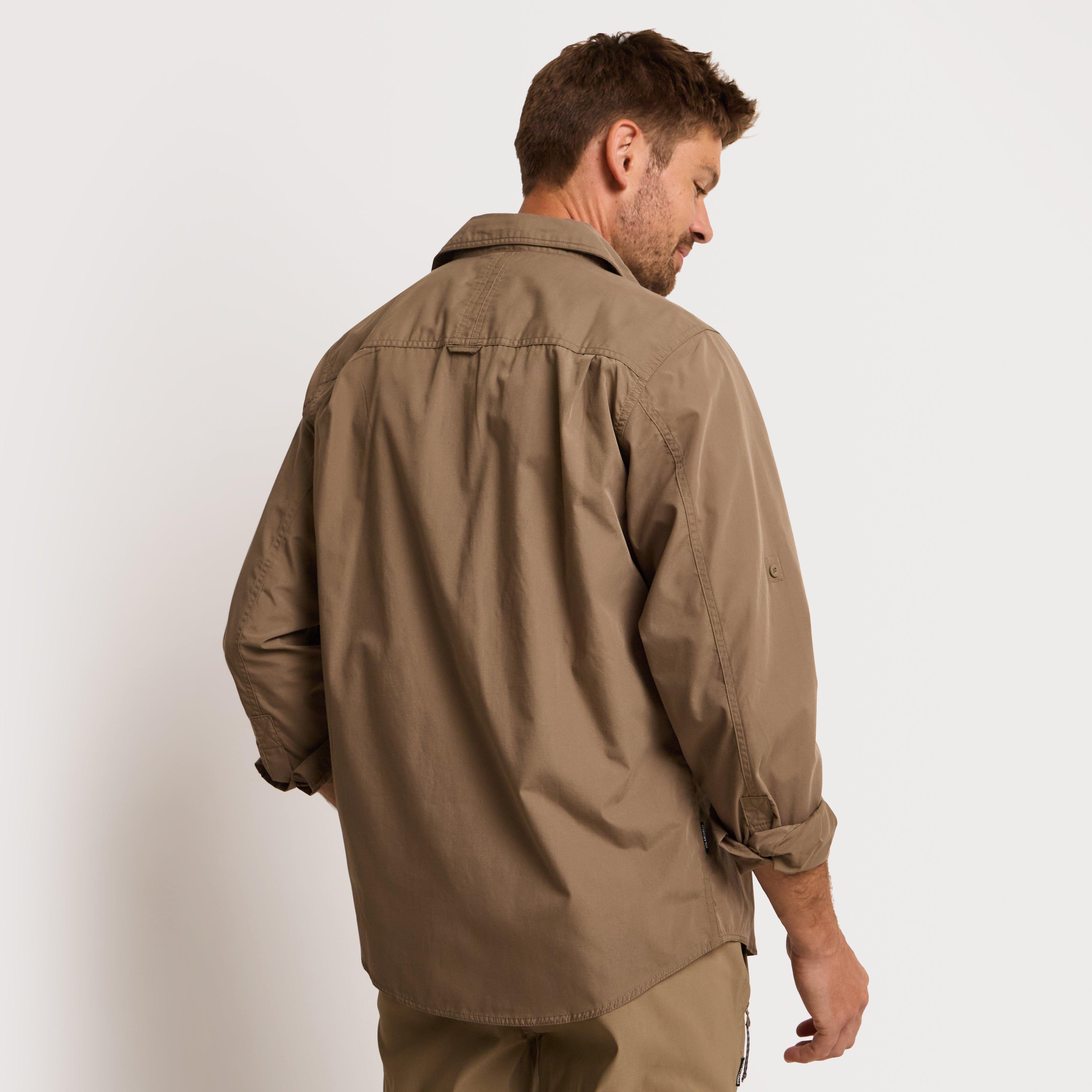 Men's Kiwi II Long Sleeve Shirt