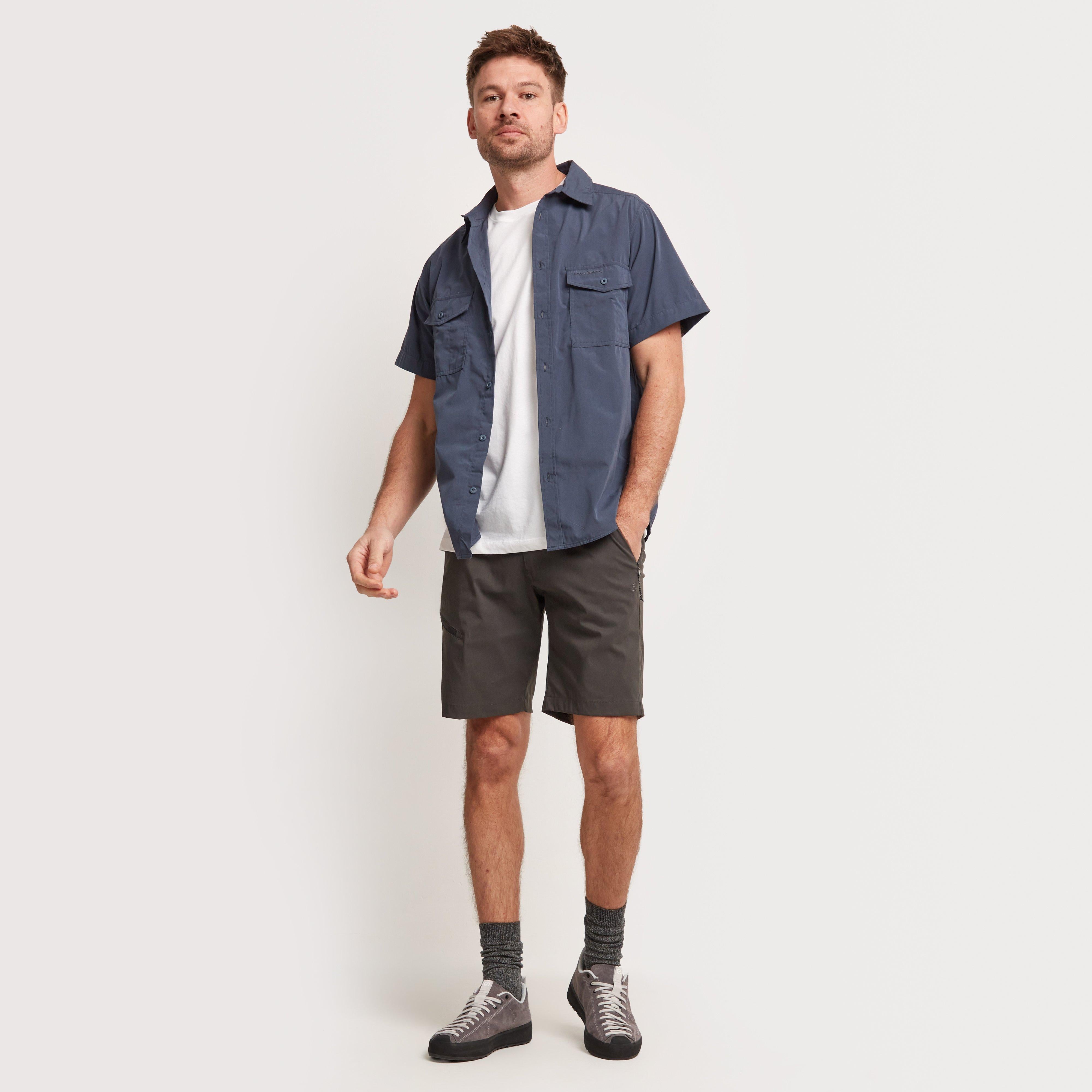 Men's Kiwi II SS Shirt