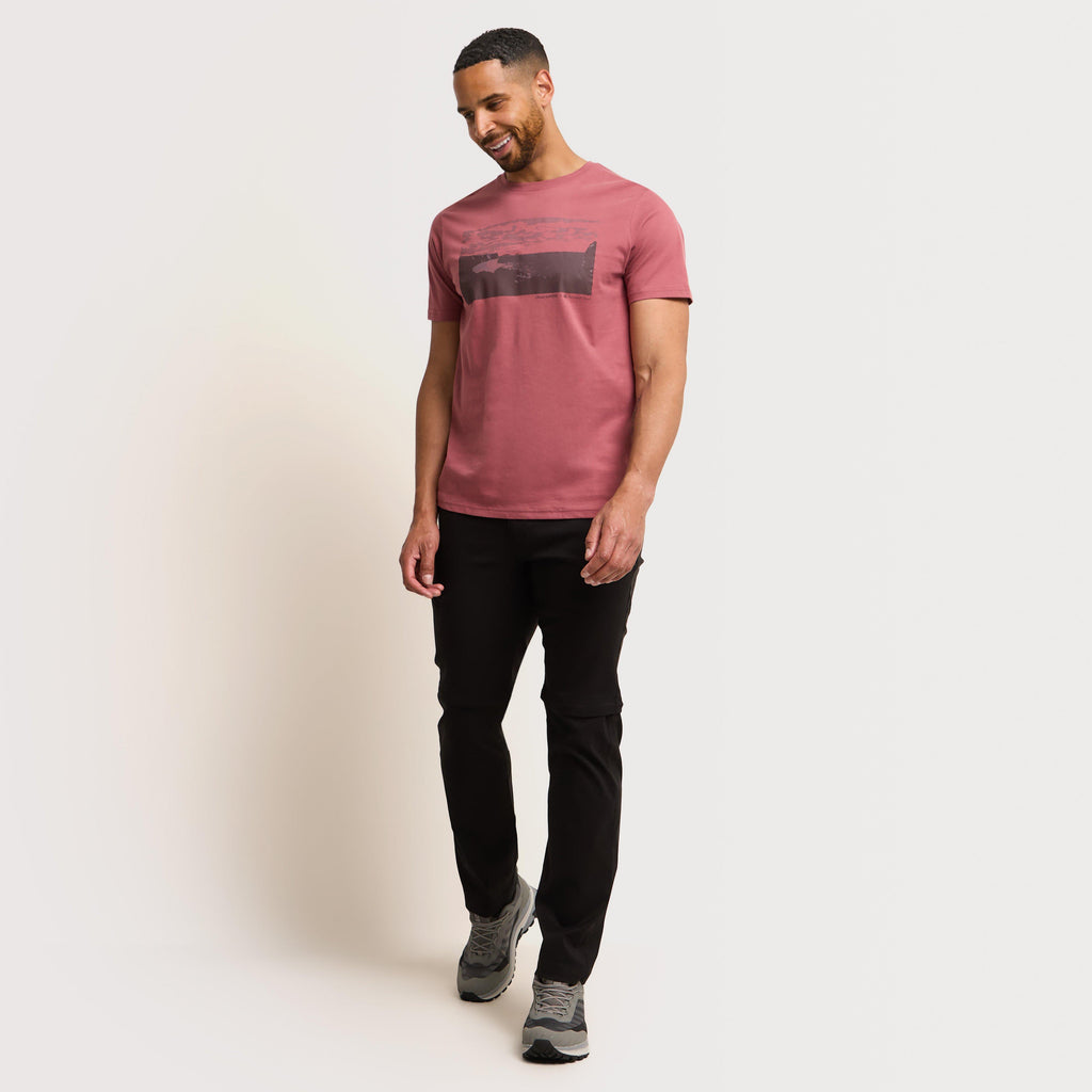 Men's Kiwi Pro III Convertible Trousers