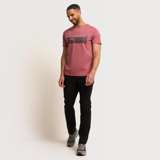 Men's Kiwi Pro III Convertible Trousers