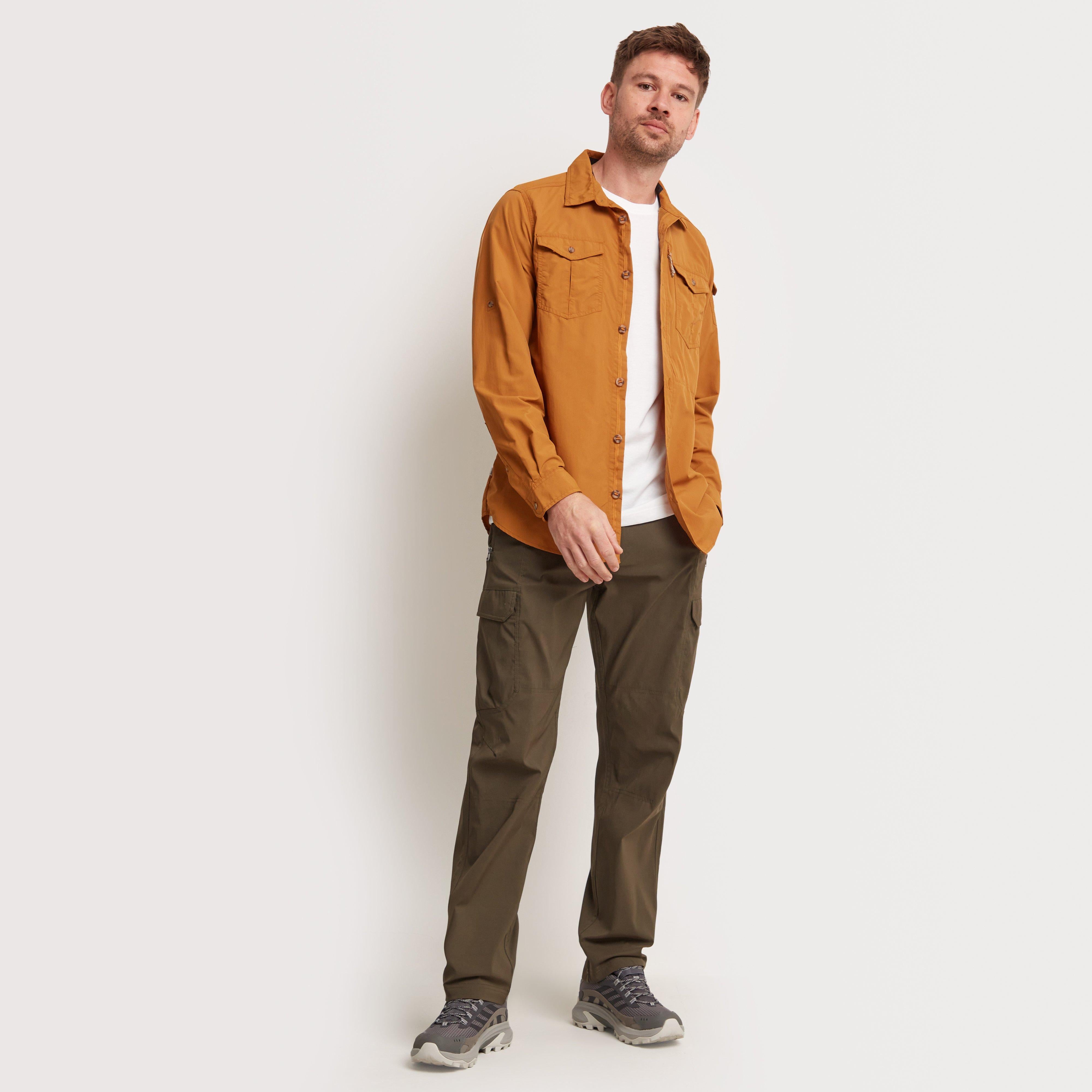 Men’s NosiLife Adventure Long Sleeved Shirt III