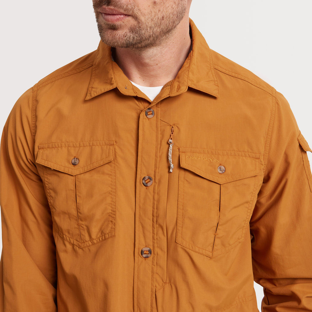 Men’s NosiLife Adventure Long Sleeved Shirt III
