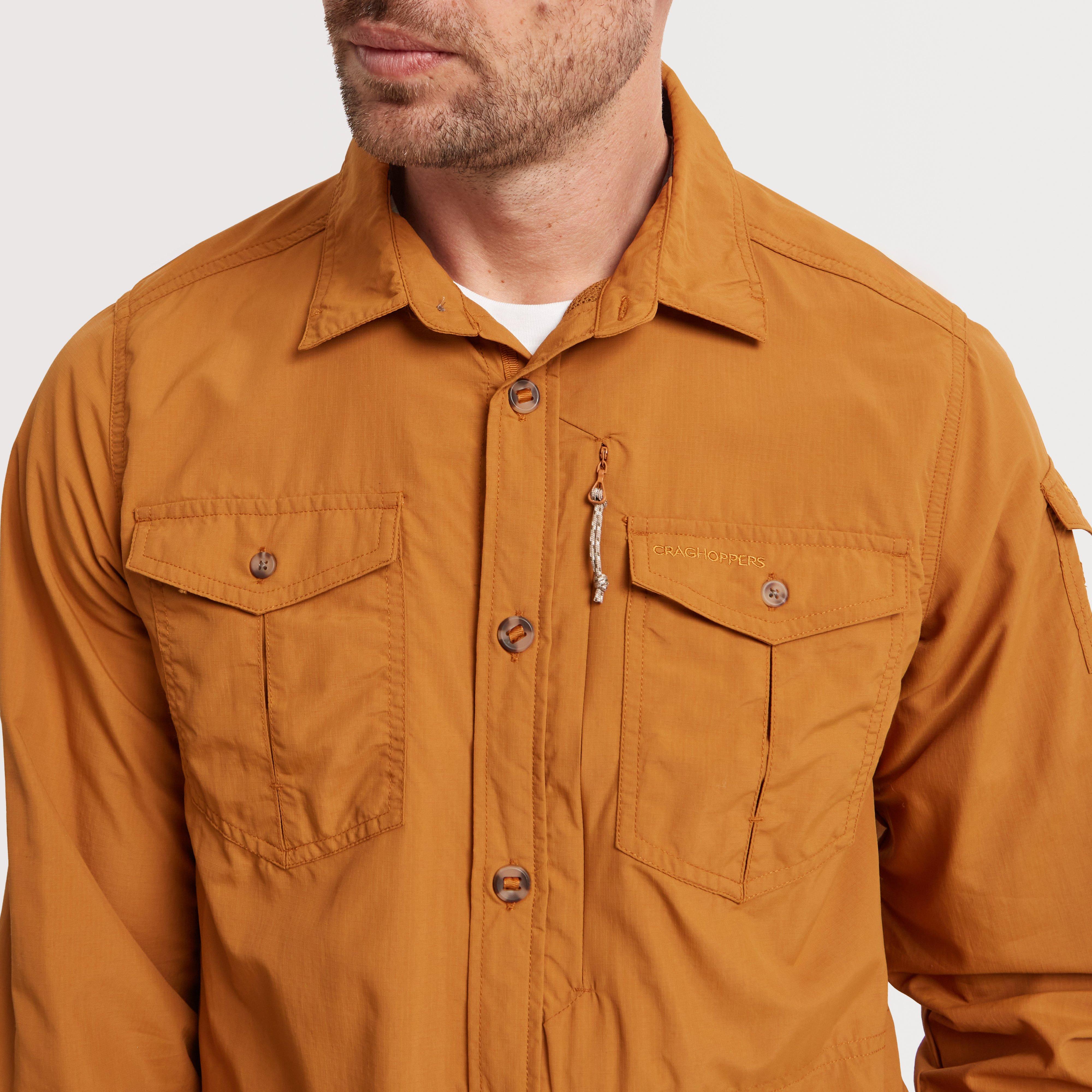 Men’s NosiLife Adventure Long Sleeved Shirt III