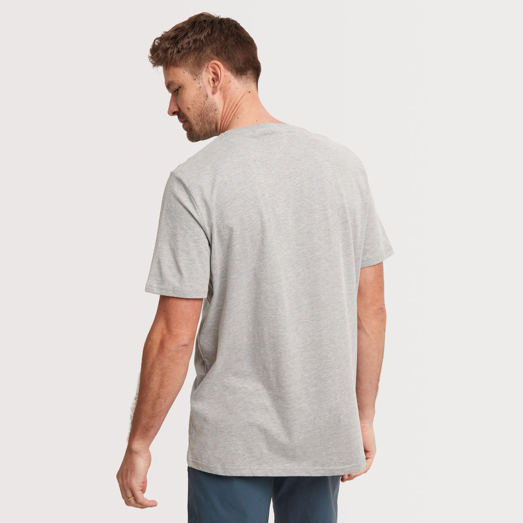 Men’s National Trust Sabden Short Sleeved T-Shirt