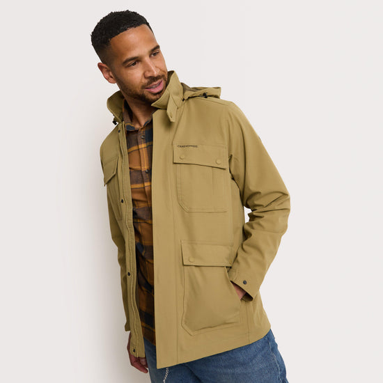 Men’s Sandarac Waterproof Jacket