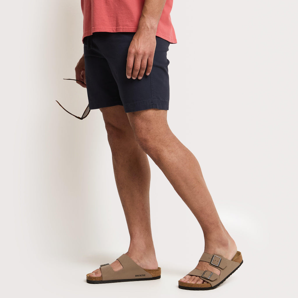Men's Weston Canvas Shorts