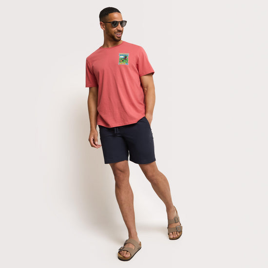 Men's Weston Canvas Shorts