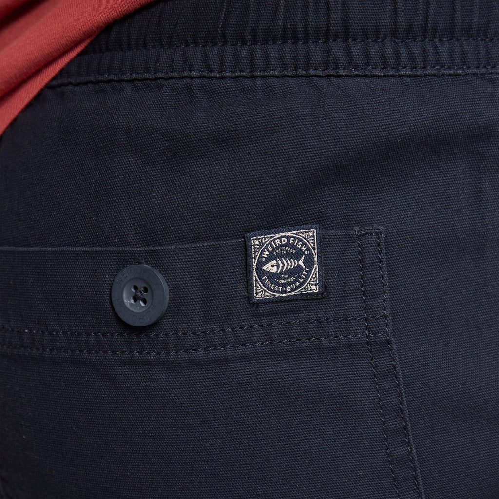 Men's Weston Canvas Shorts