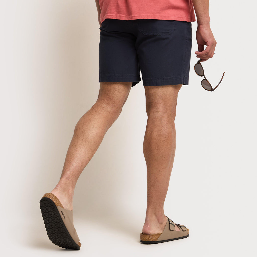 Men's Weston Canvas Shorts