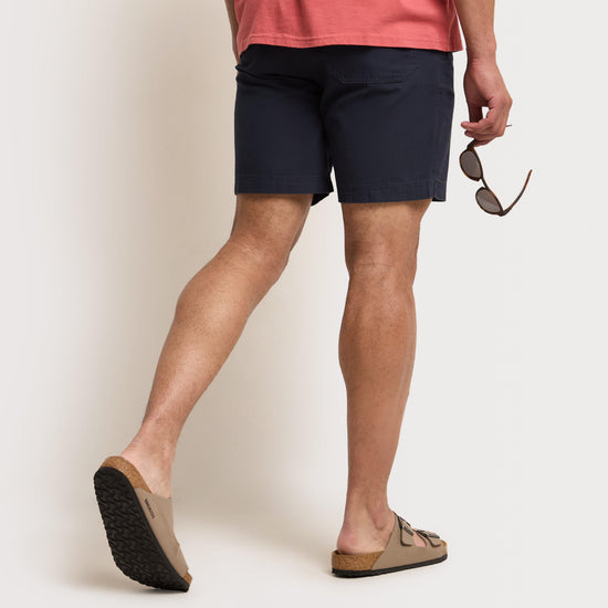 Men's Weston Canvas Shorts