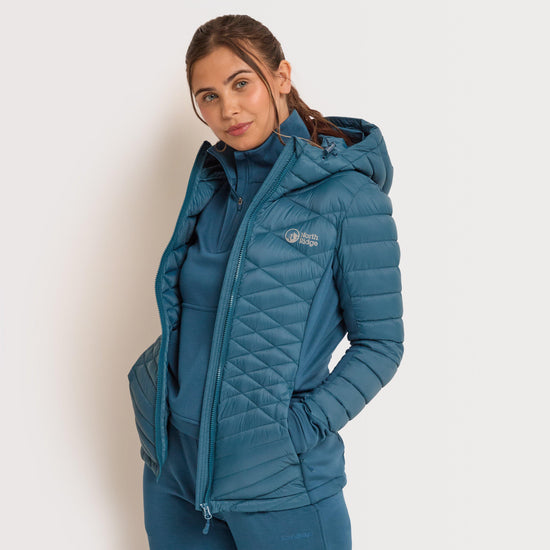 Women’s Tech Breeze Down Jacket