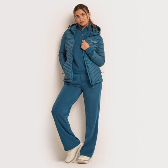 Women’s Tech Breeze Down Jacket