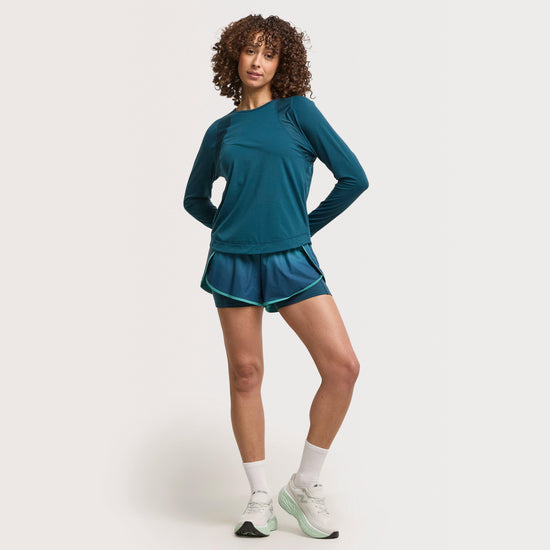 Women's Get Set 2-in-1 Multi-Train Shorts