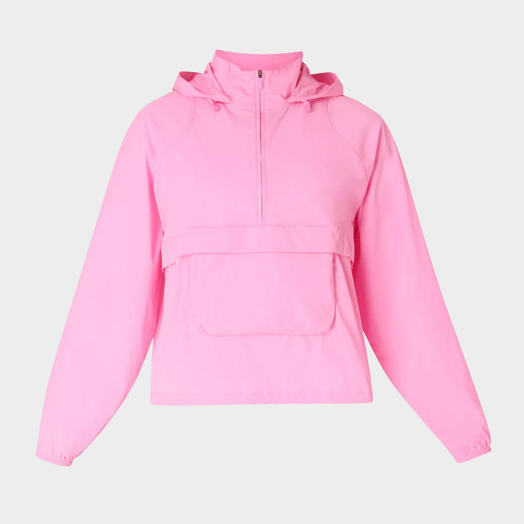 Women's Runners High Packaway Jacket
