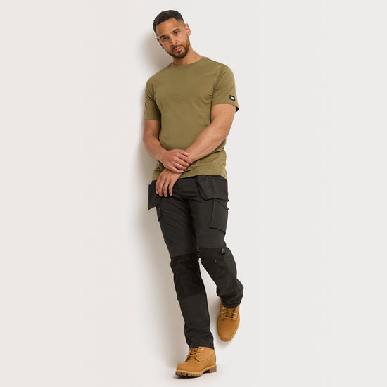 Men’s Essentials Short-sleeve T-shirt Marsh
