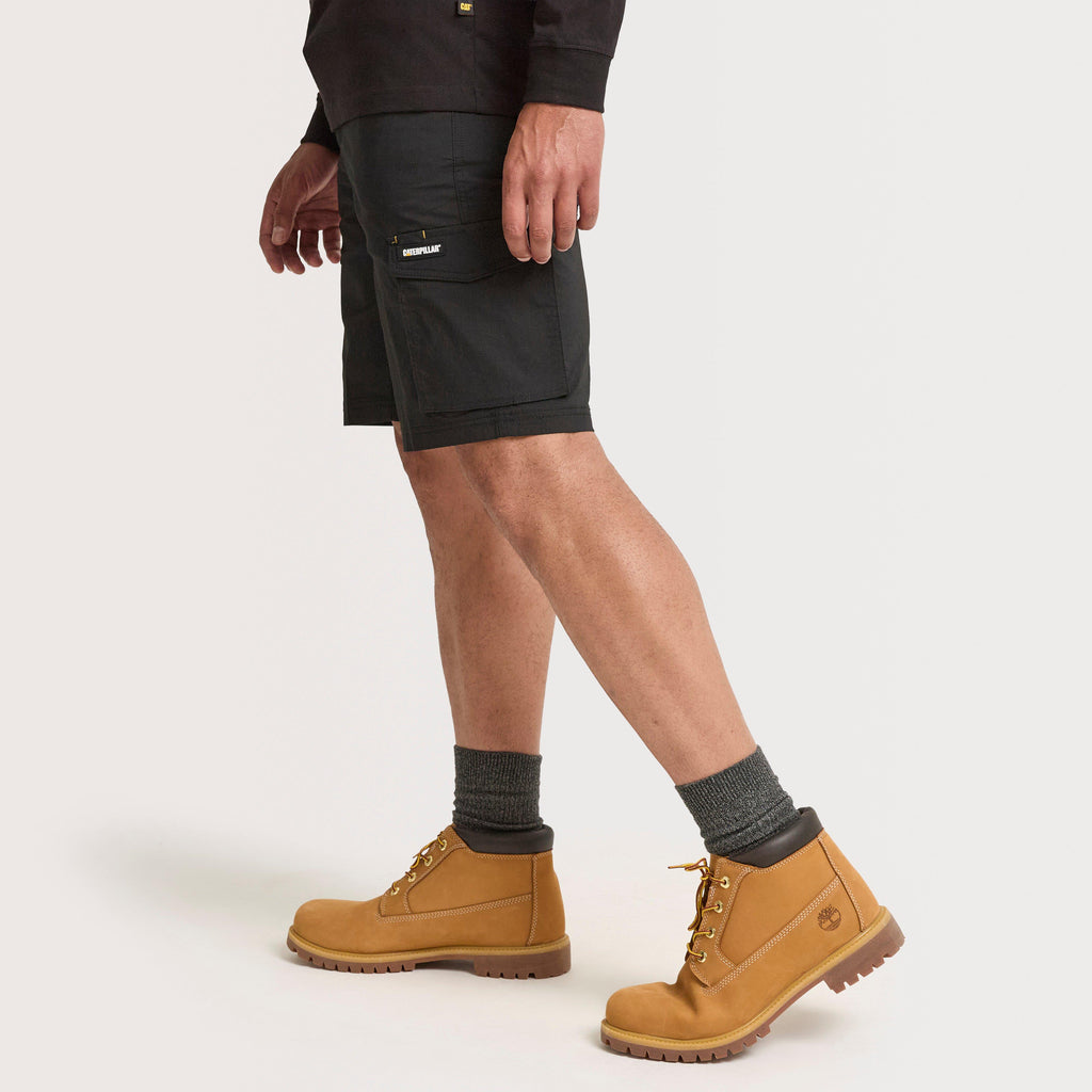 Men's Nexus Stretch Shorts Black