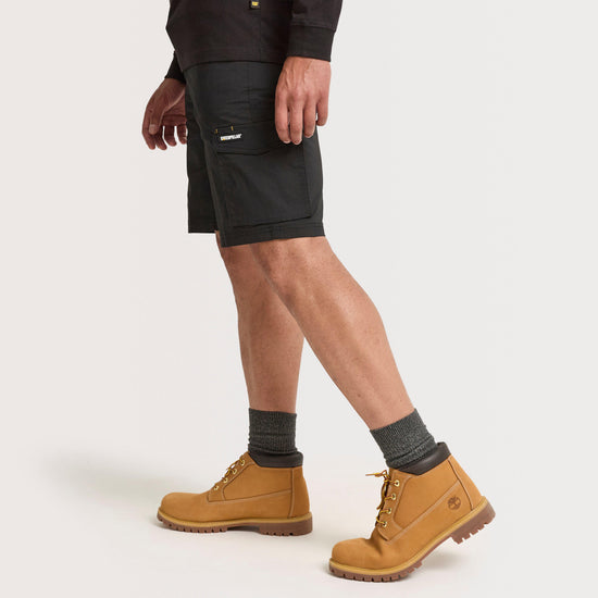 Men's Nexus Stretch Shorts Black