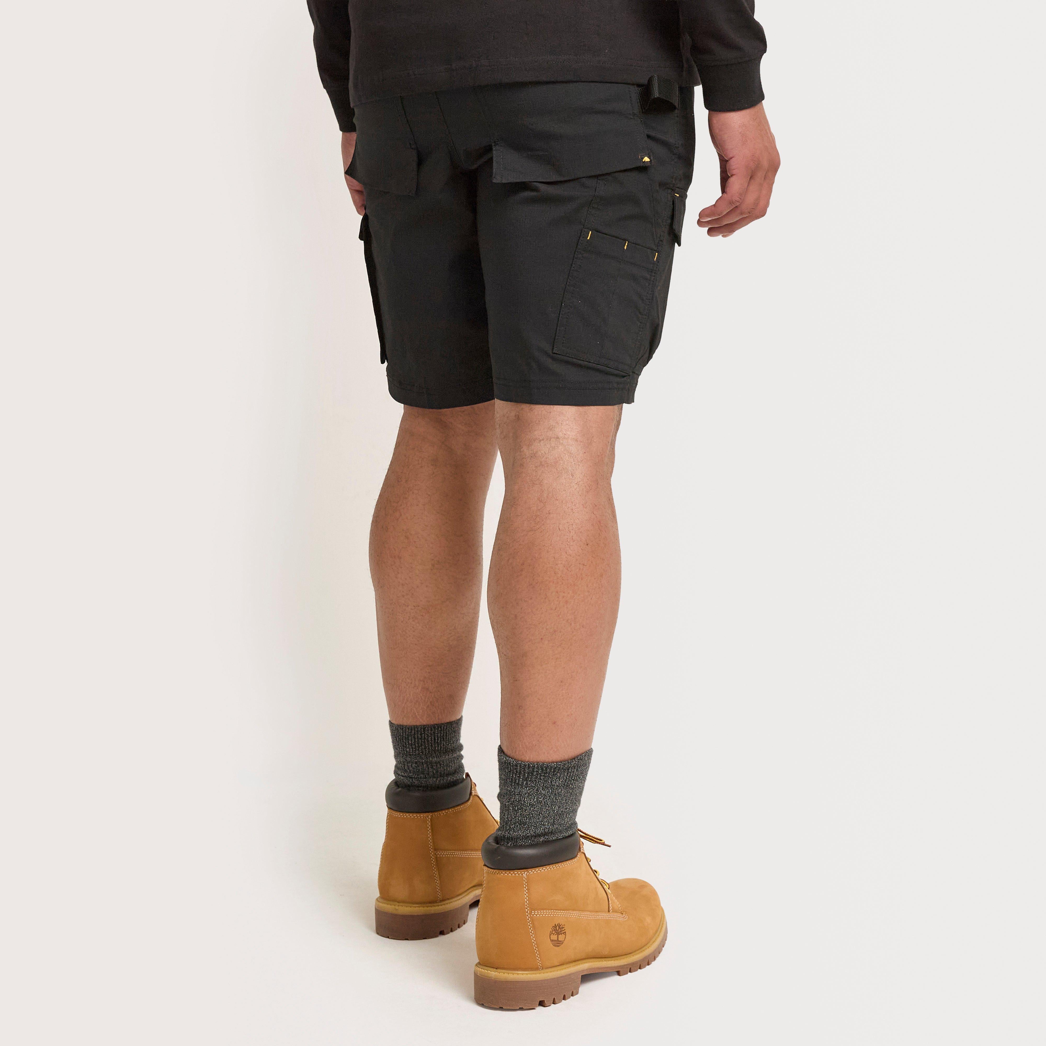 Men's Nexus Stretch Shorts Black