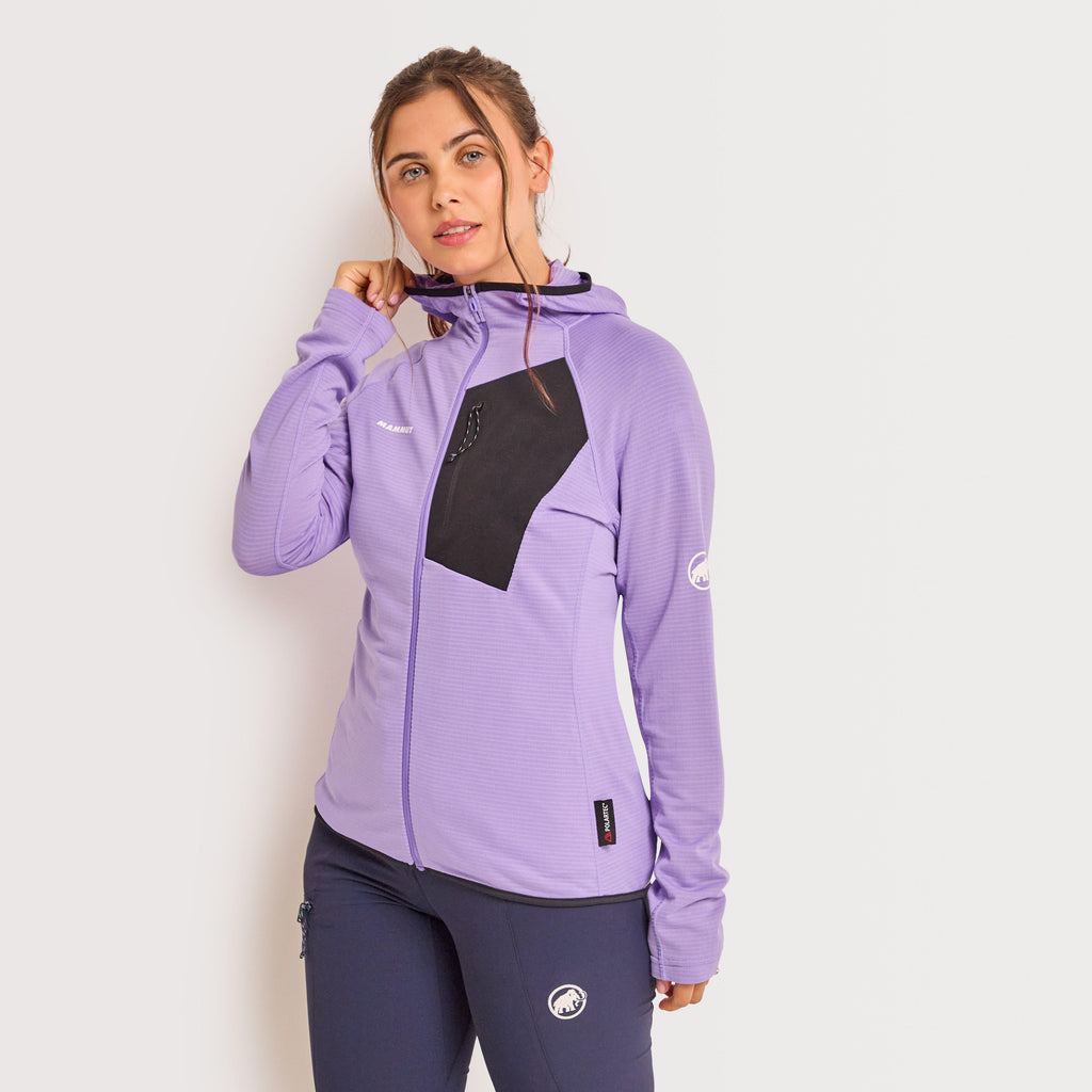 Women’s Aenergy Light Hooded Jacket