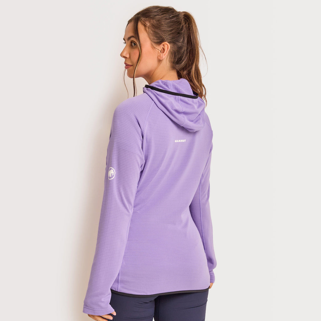 Women’s Aenergy Light Hooded Jacket