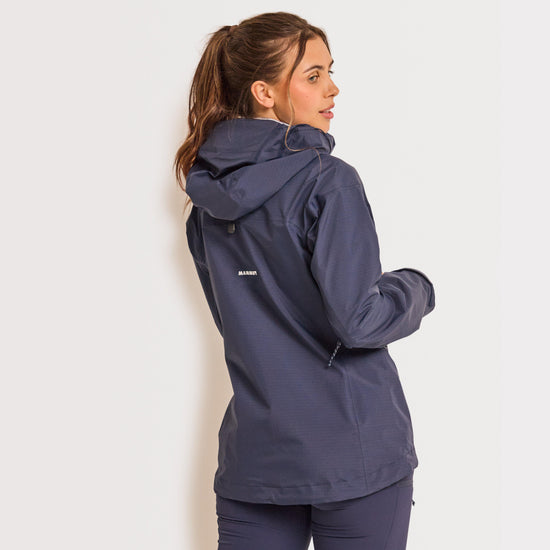 Women’s Taiss Hooded Jacket
