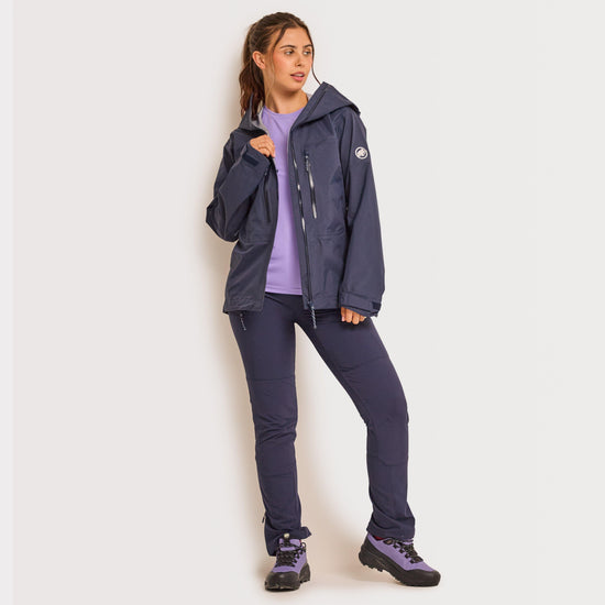 Women’s Taiss Hooded Jacket