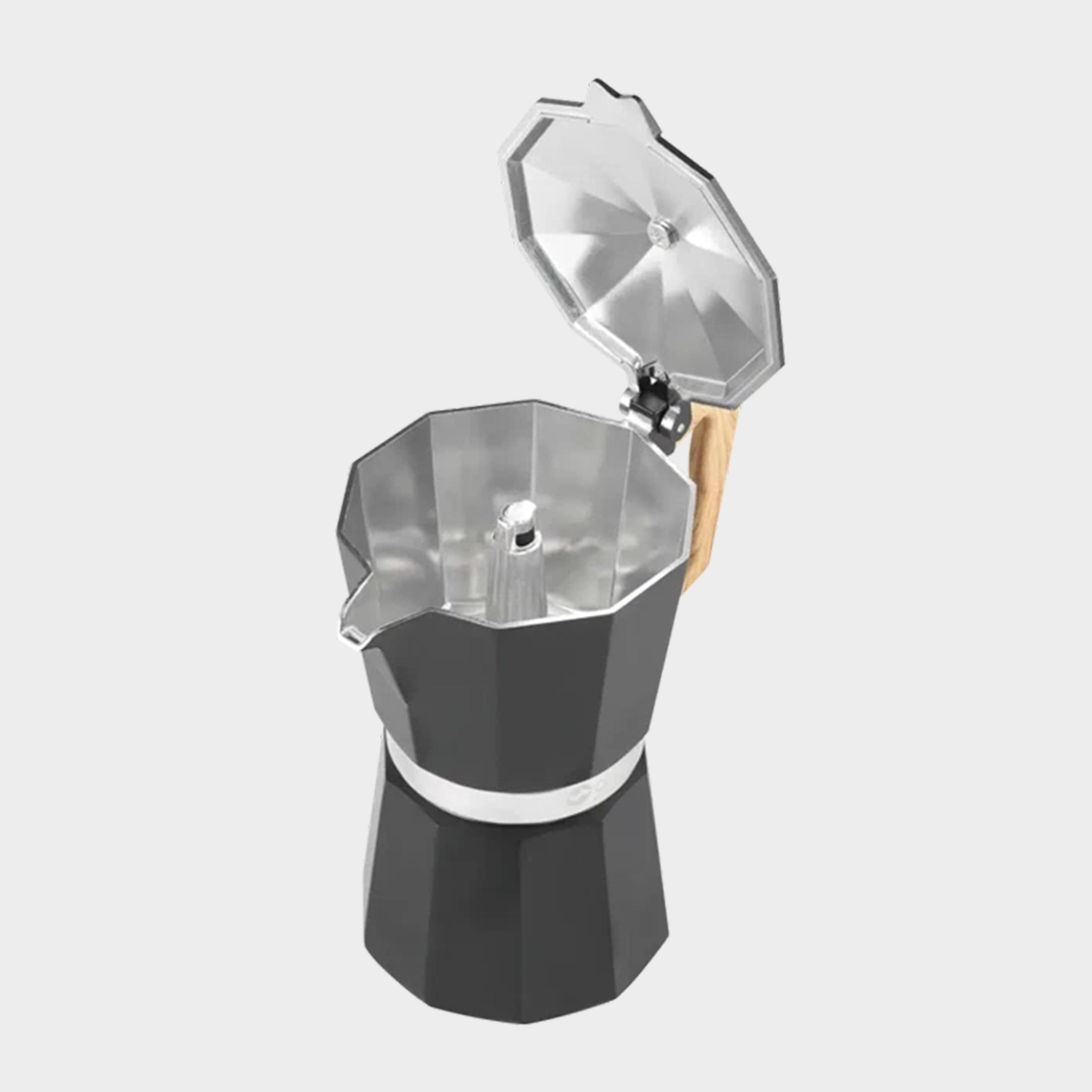 Black Outwell Brew Espresso Maker L – GO Outdoors