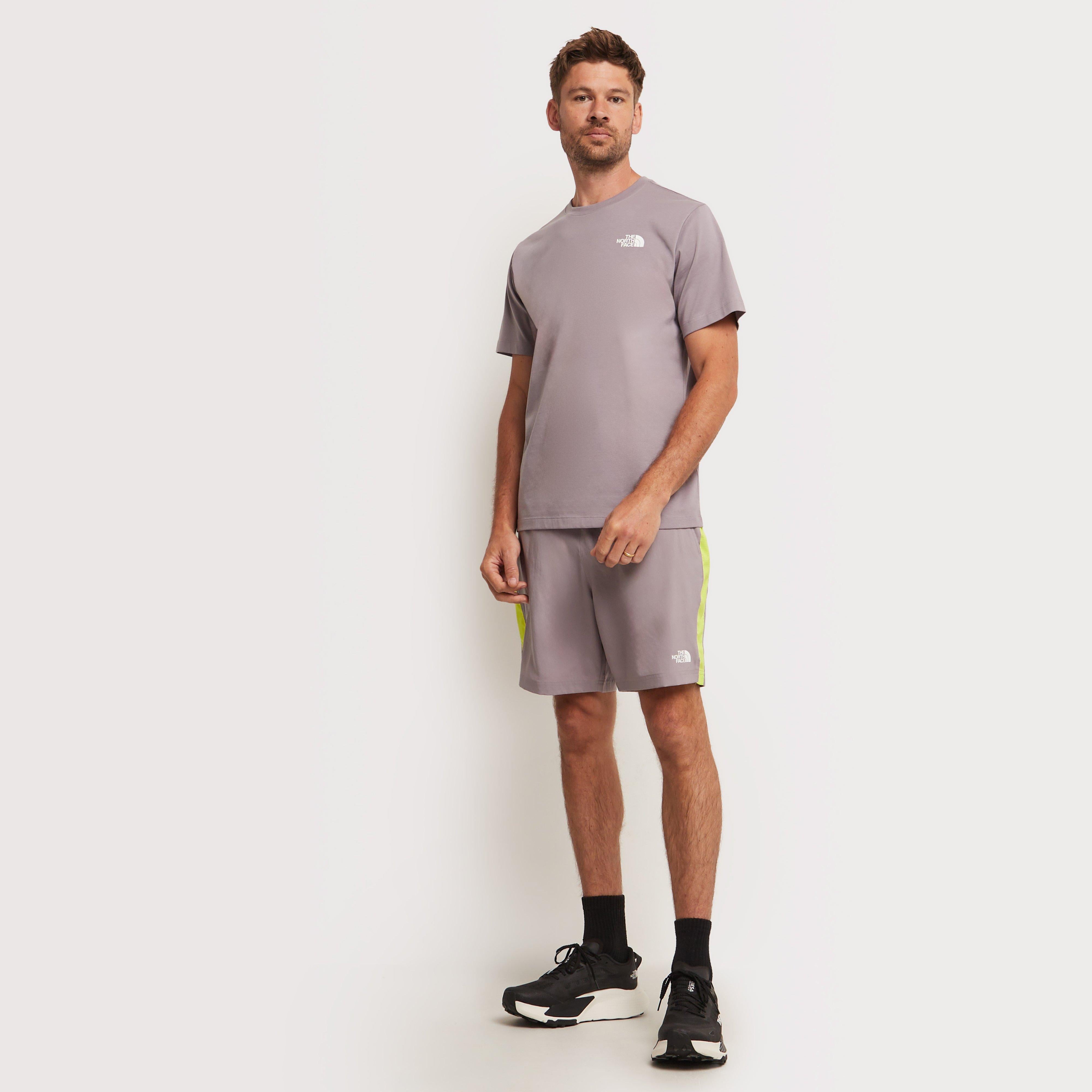 Men’s 24/7 Colourblock Shorts
