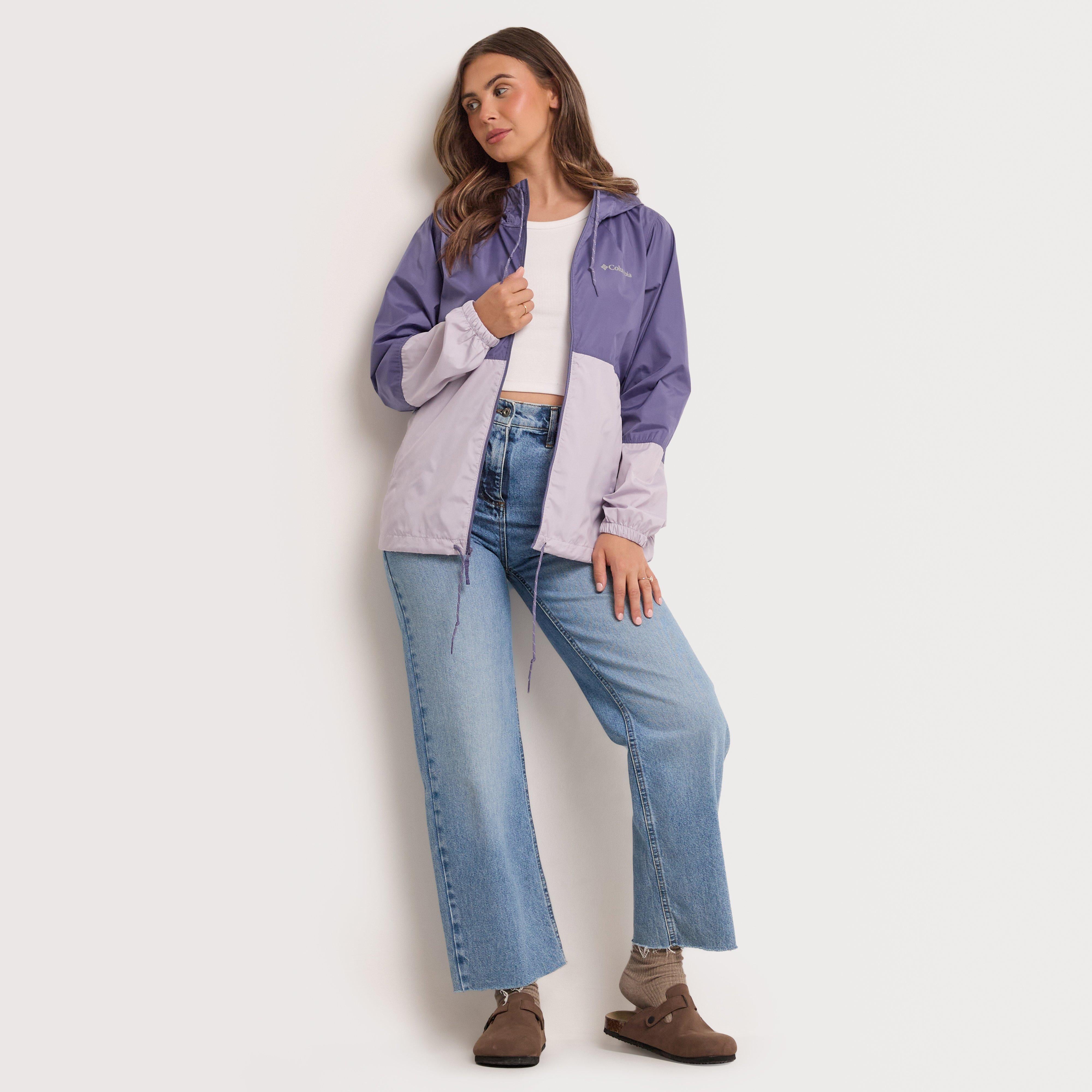 Women's Flash Forward™ II Hooded Windbreaker