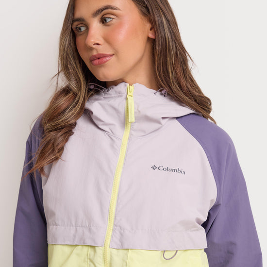 Women's Spire Valley™ Hooded Windbreaker