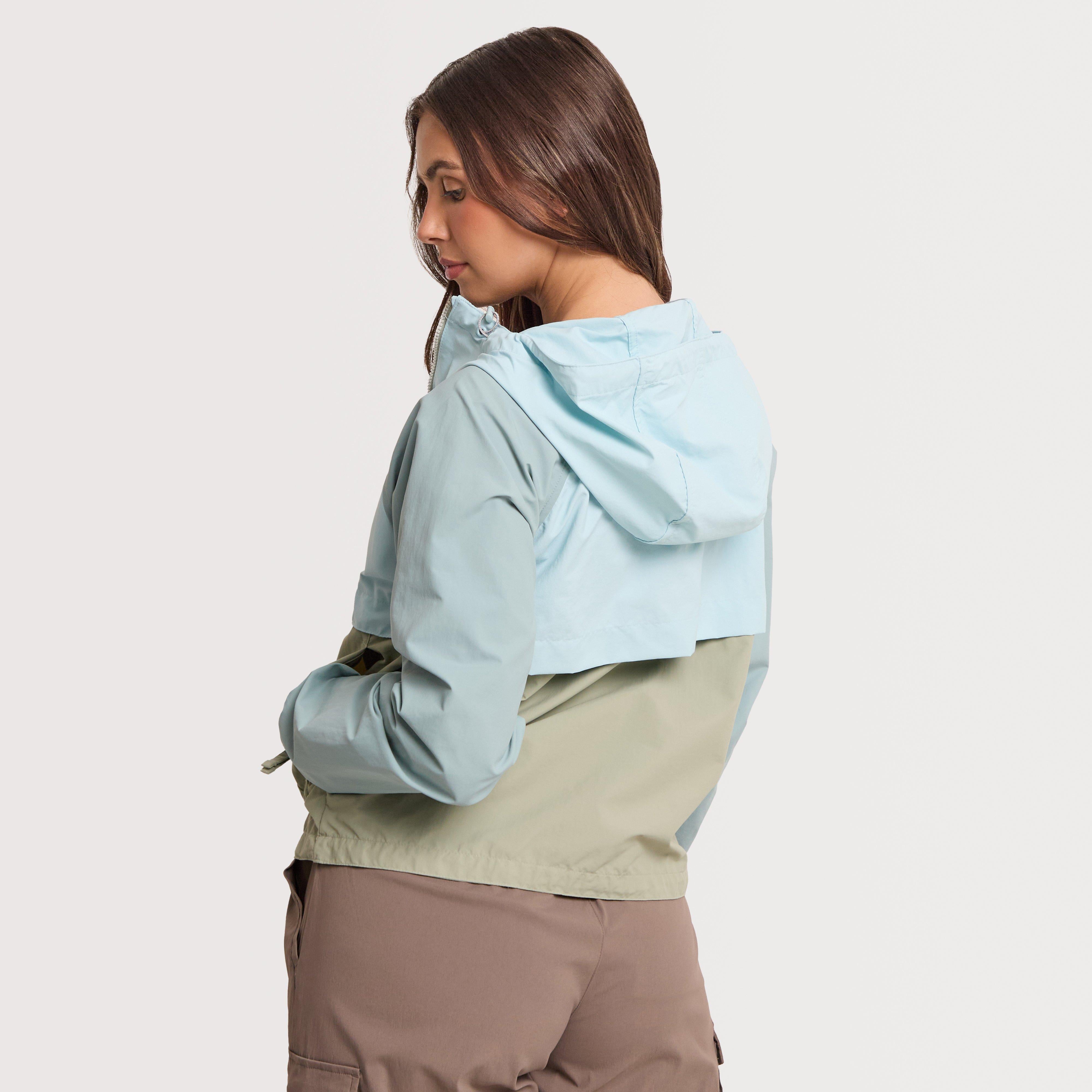 Women's Spire Valley™ Hooded Windbreaker