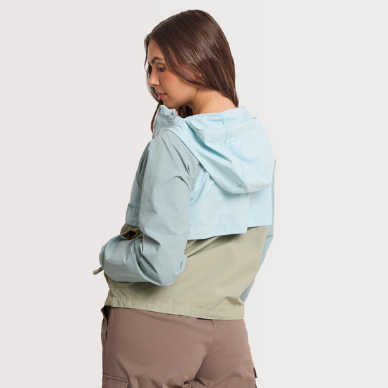 Women's Spire Valley™ Hooded Windbreaker