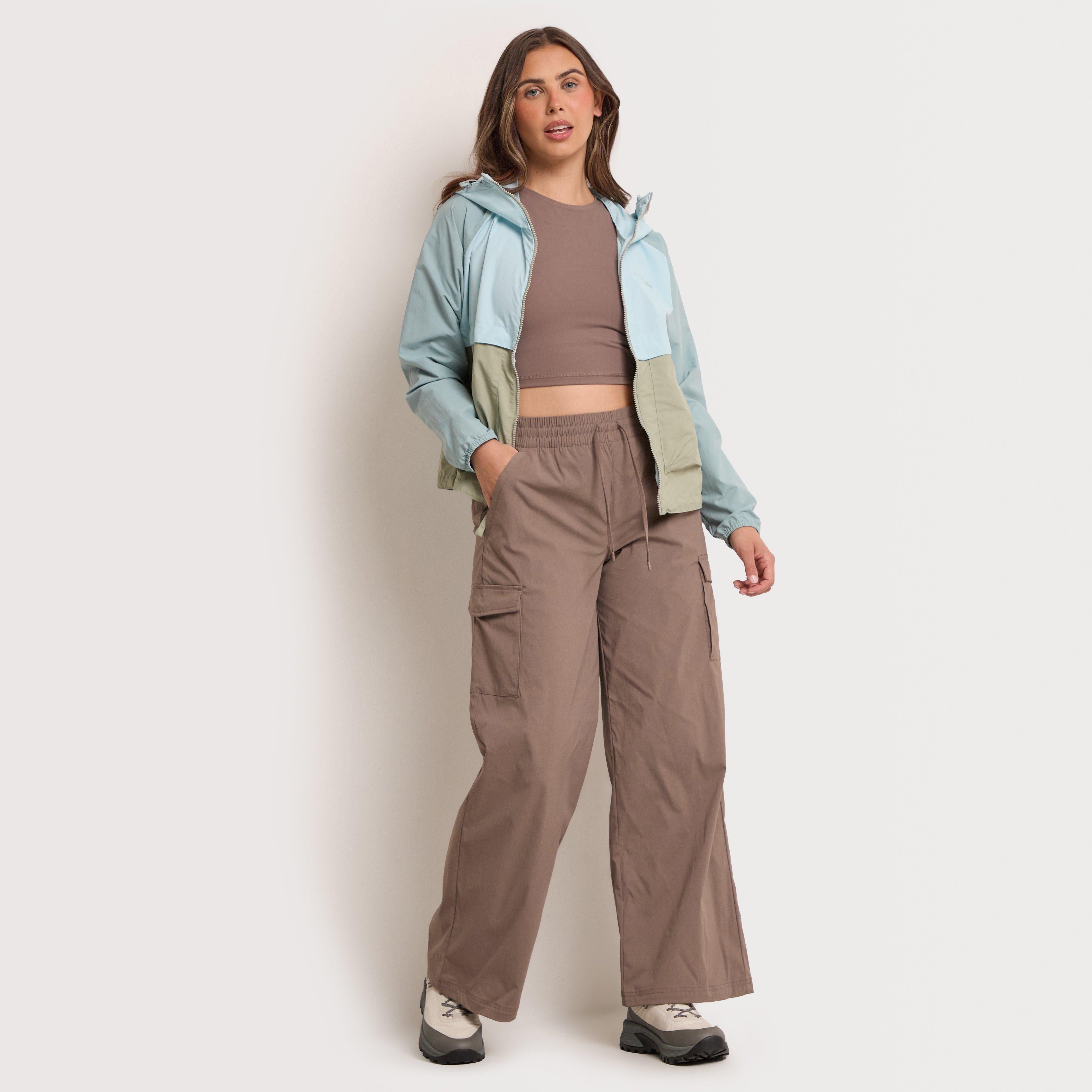 Women's Spire Valley™ Hooded Windbreaker