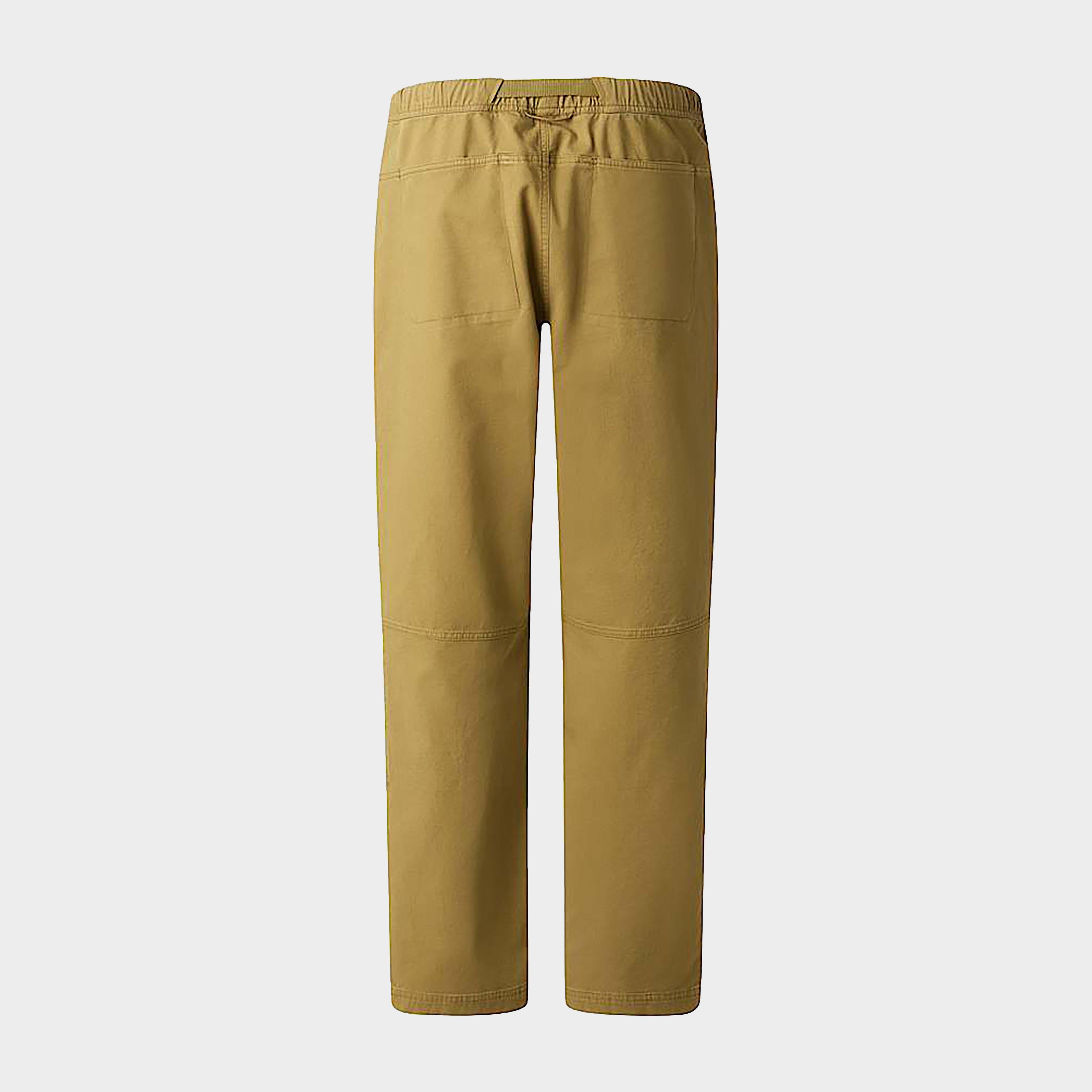 Men’s Beta Utility Belted Loose Trousers