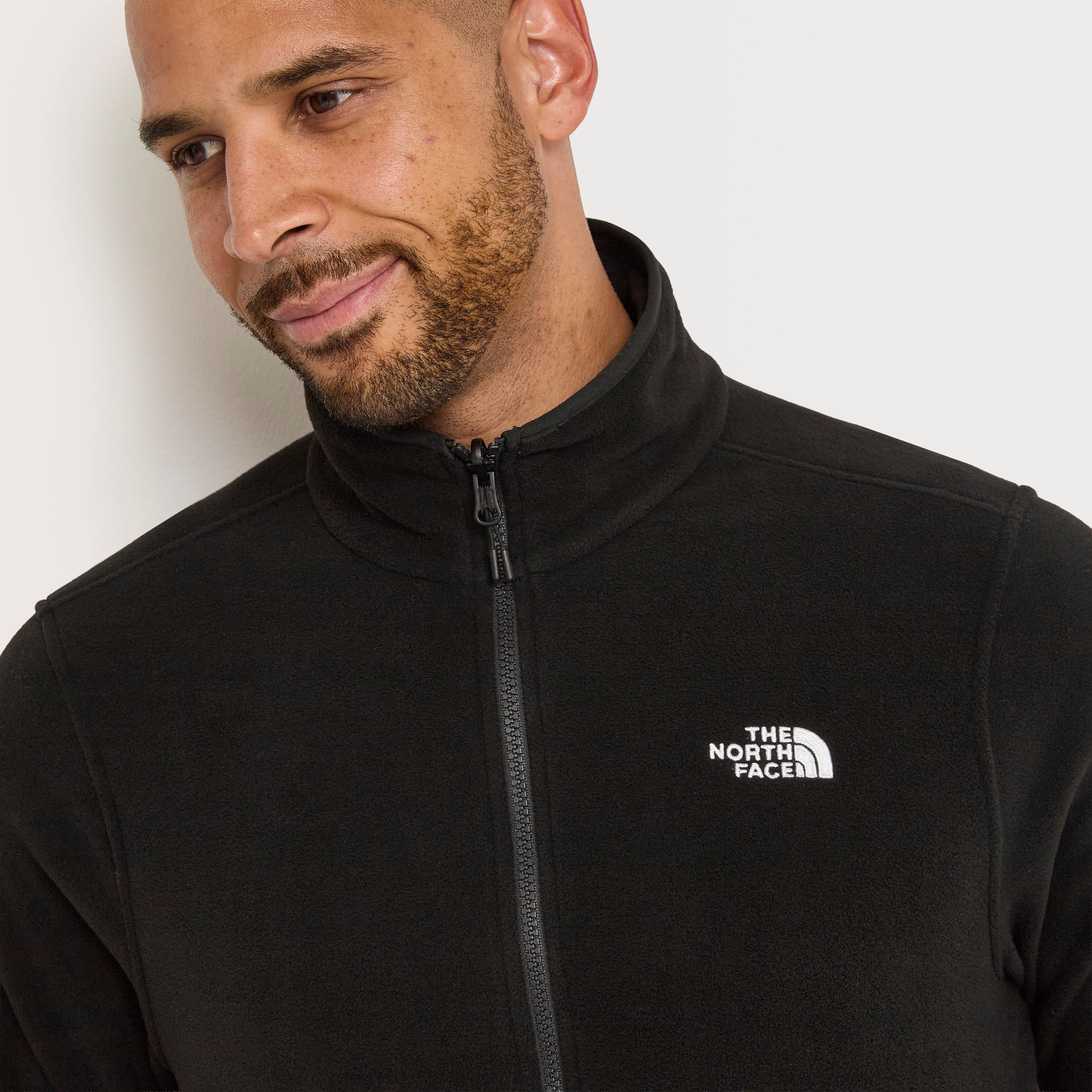 Men's Glacier Full-Zip Fleece