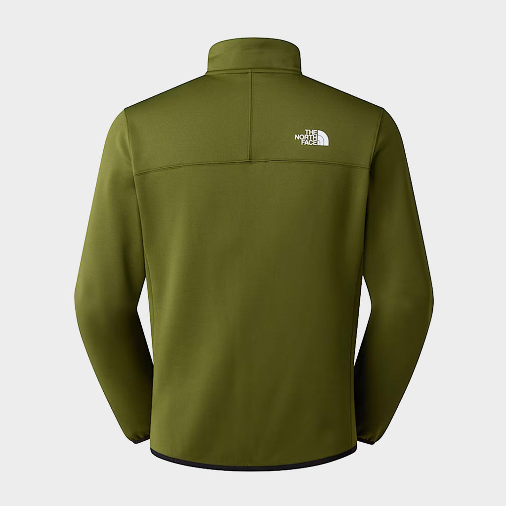 Men's Crest Full-Zip Fleece