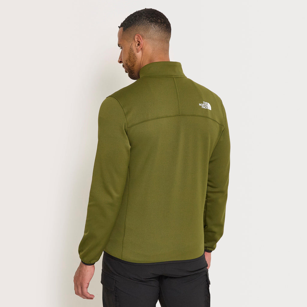 Men's Crest Full-Zip Fleece