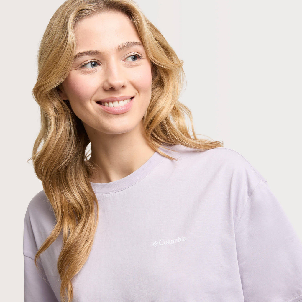Women's Rolling Bend™ Graphic Oversized T-Shirt