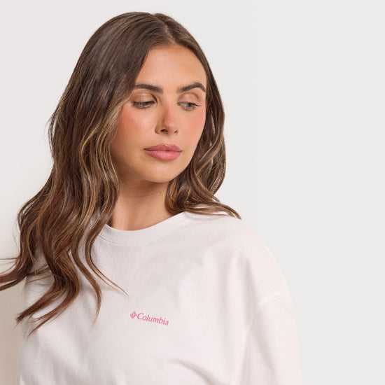 Women's Rolling Bend™ Graphic Oversized T-Shirt