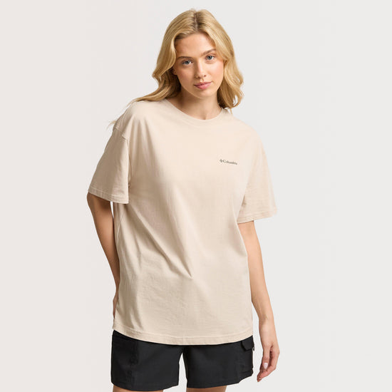 Women's Rolling Bend™ Graphic Oversized T-Shirt