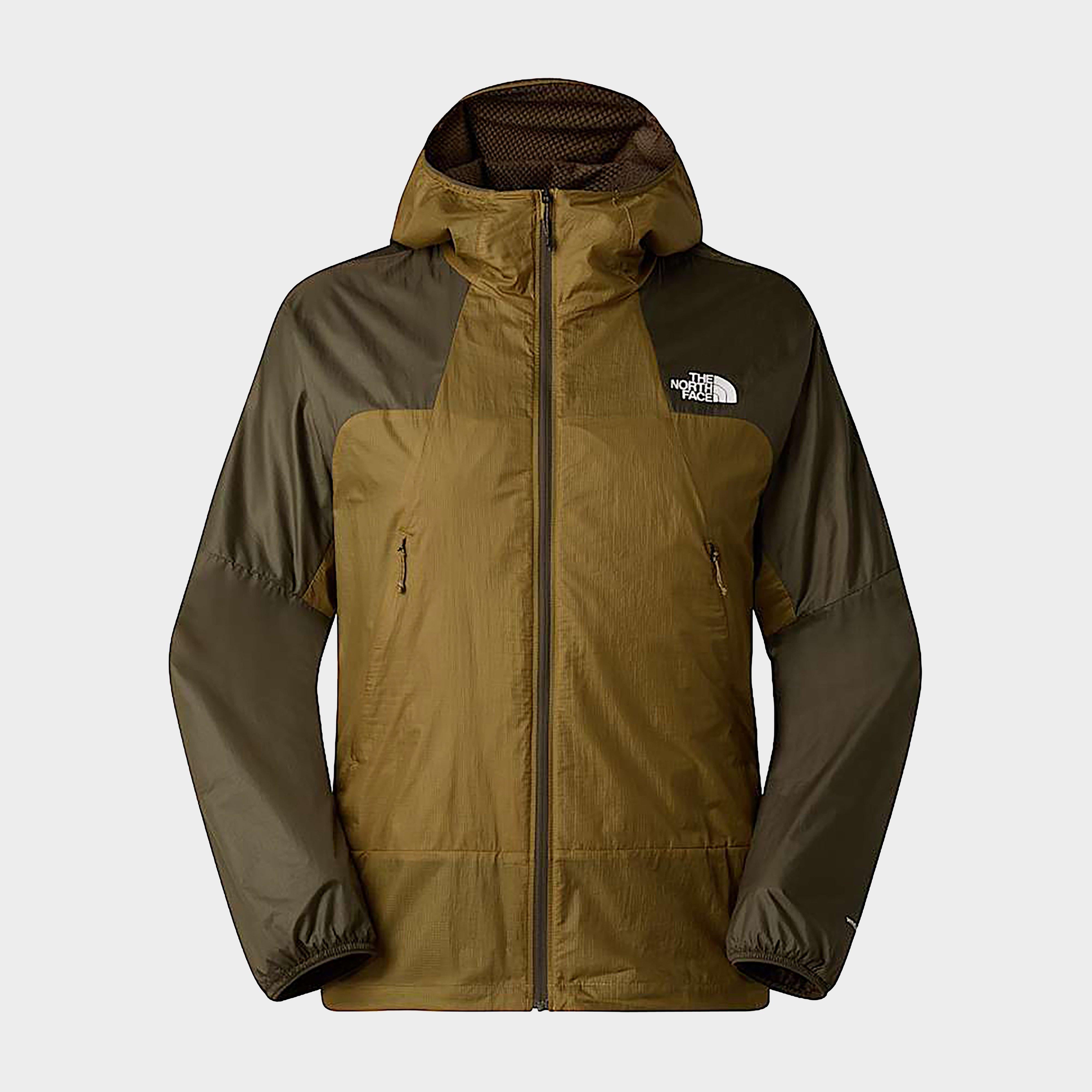 Men's Ridgelite FUTUREFLEECE™ Wind Jacket
