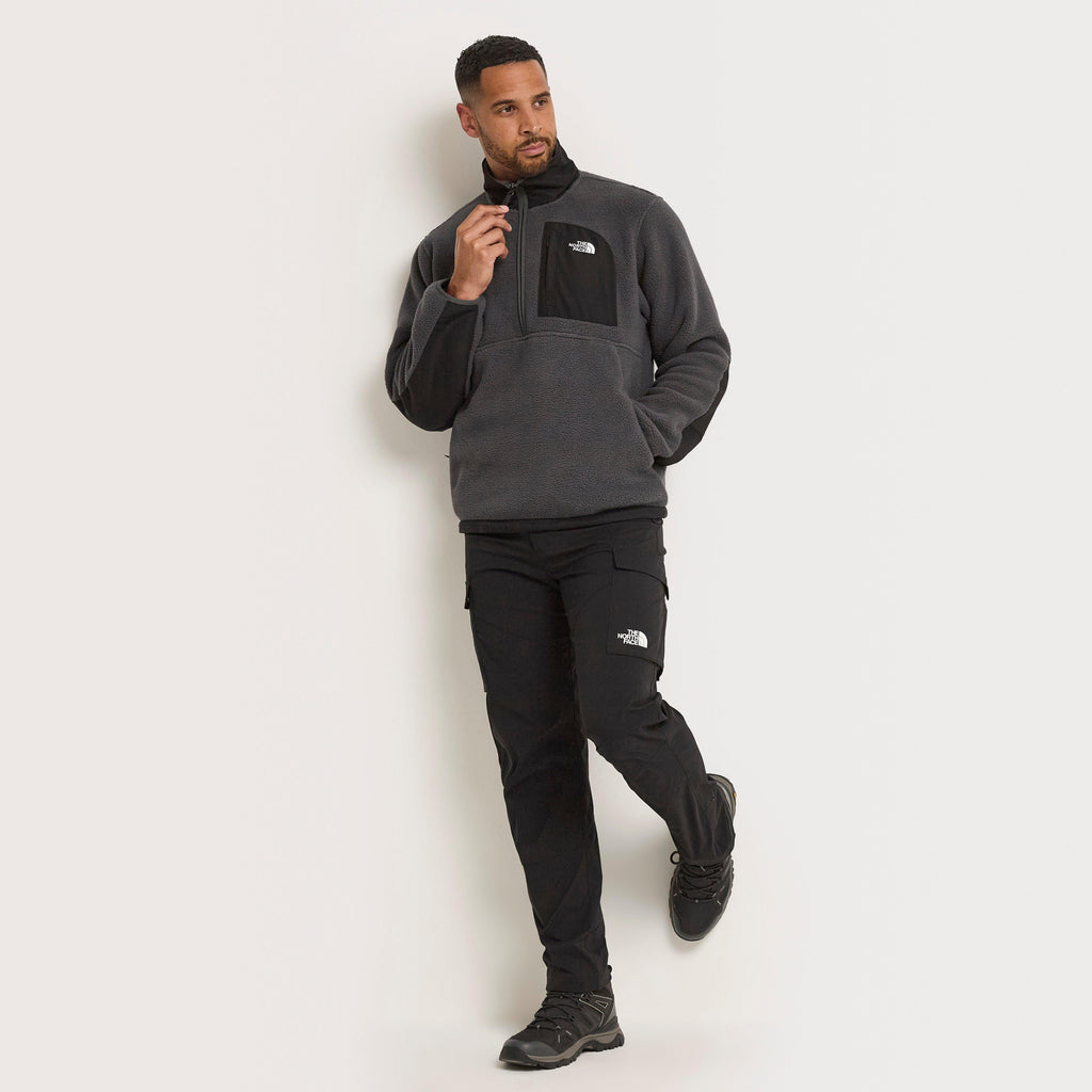 Yumiori 1/4 Zip Jacket