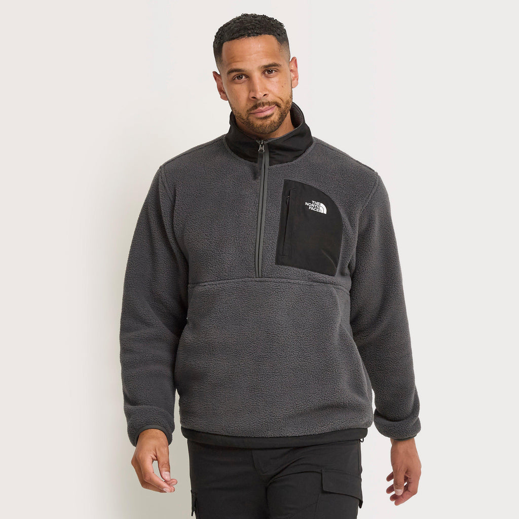 Yumiori 1/4 Zip Jacket