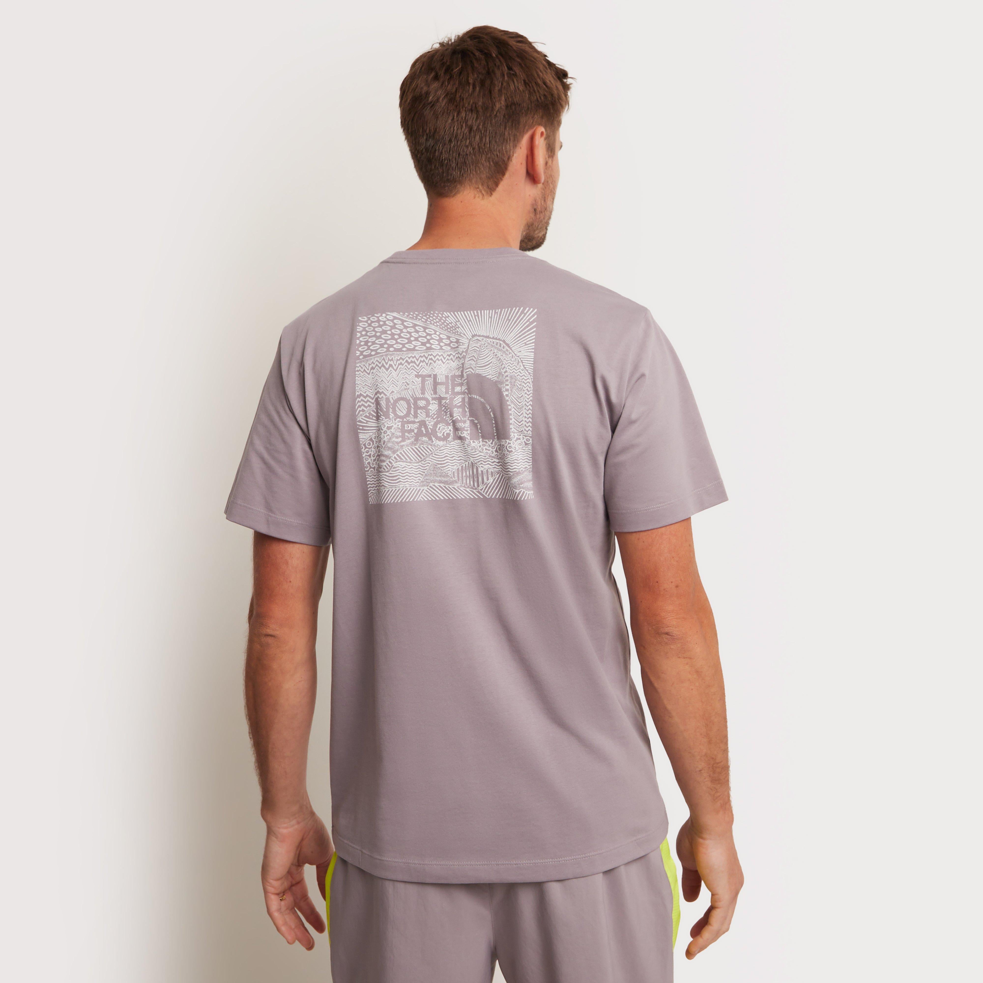 Men's NSE Box T-Shirt