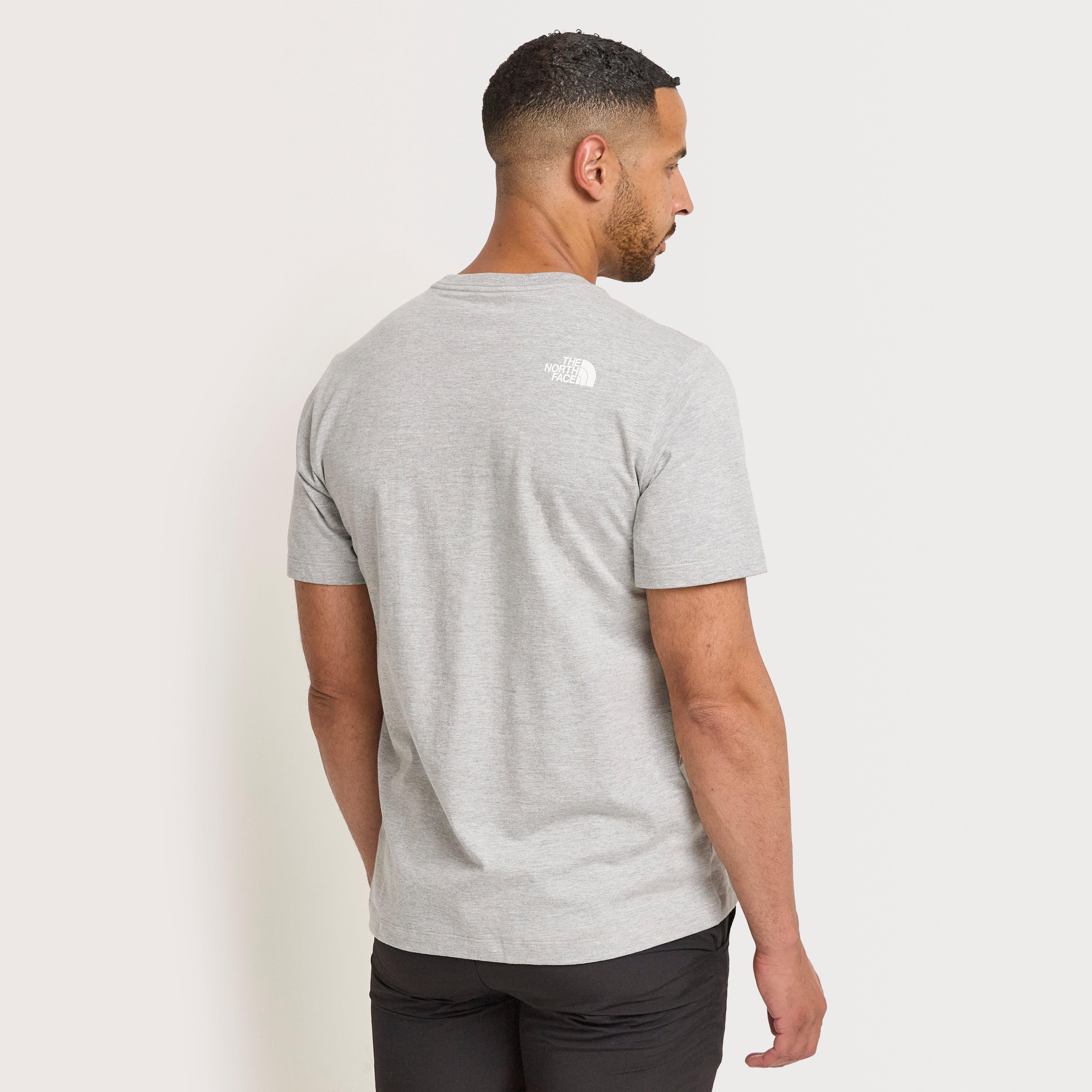 Men's Evolution Half Dome Regular T-Shirt