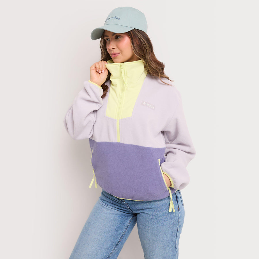 Columbia Women's Sequoia Grove™ Half Zip Fleece