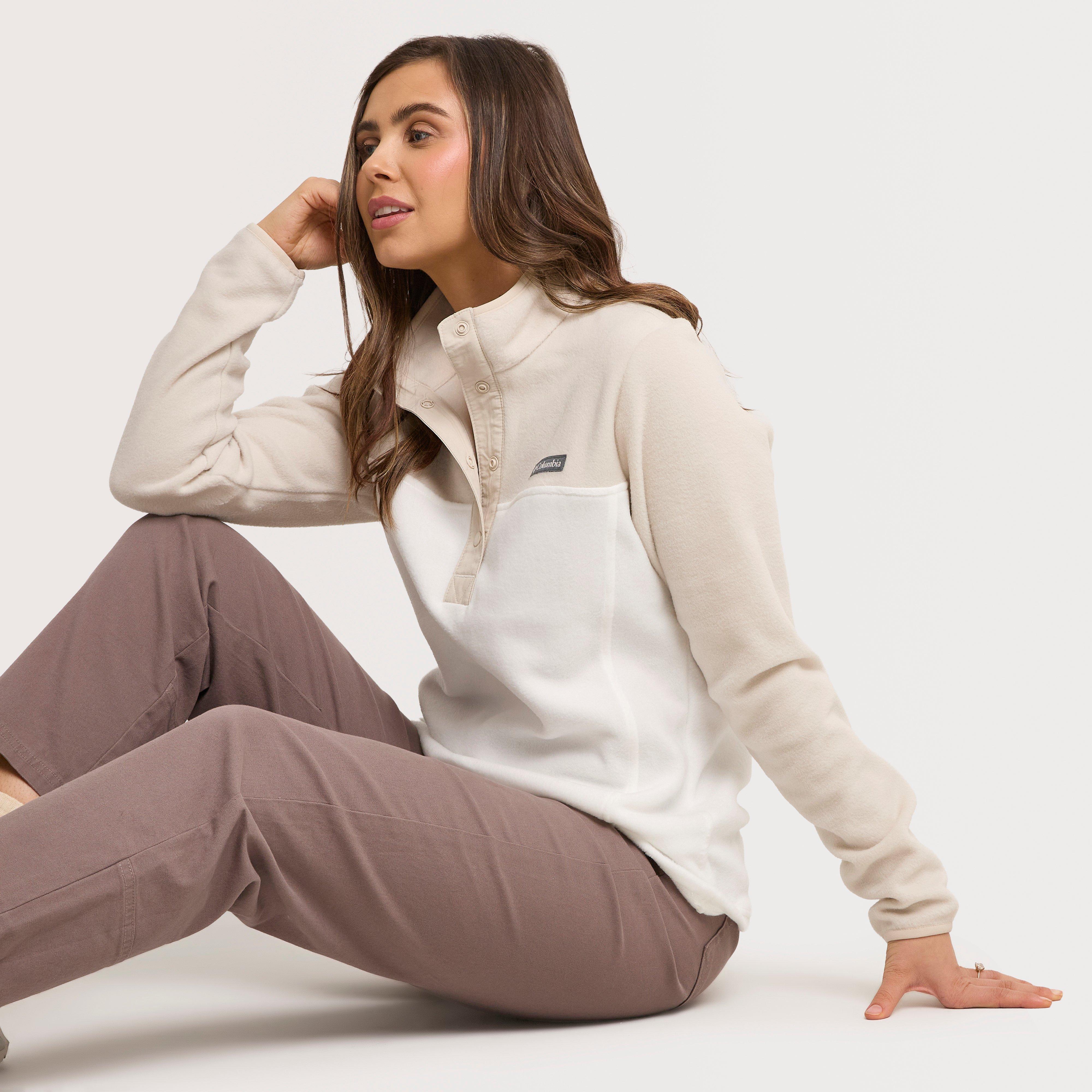 Women’s Benton Springs Half Snap Fleece